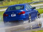 BMW M5 2011 года (US)